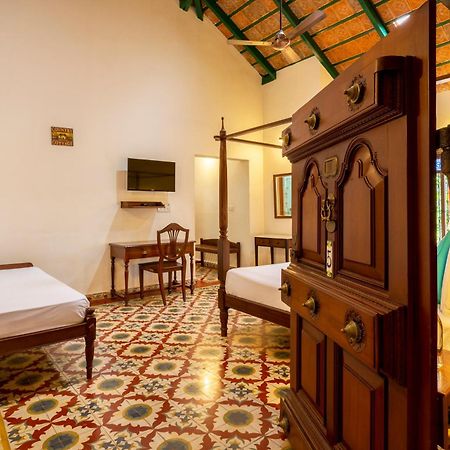 Ama Stays & Trails, Rare Earth Estate Madikeri Luaran gambar