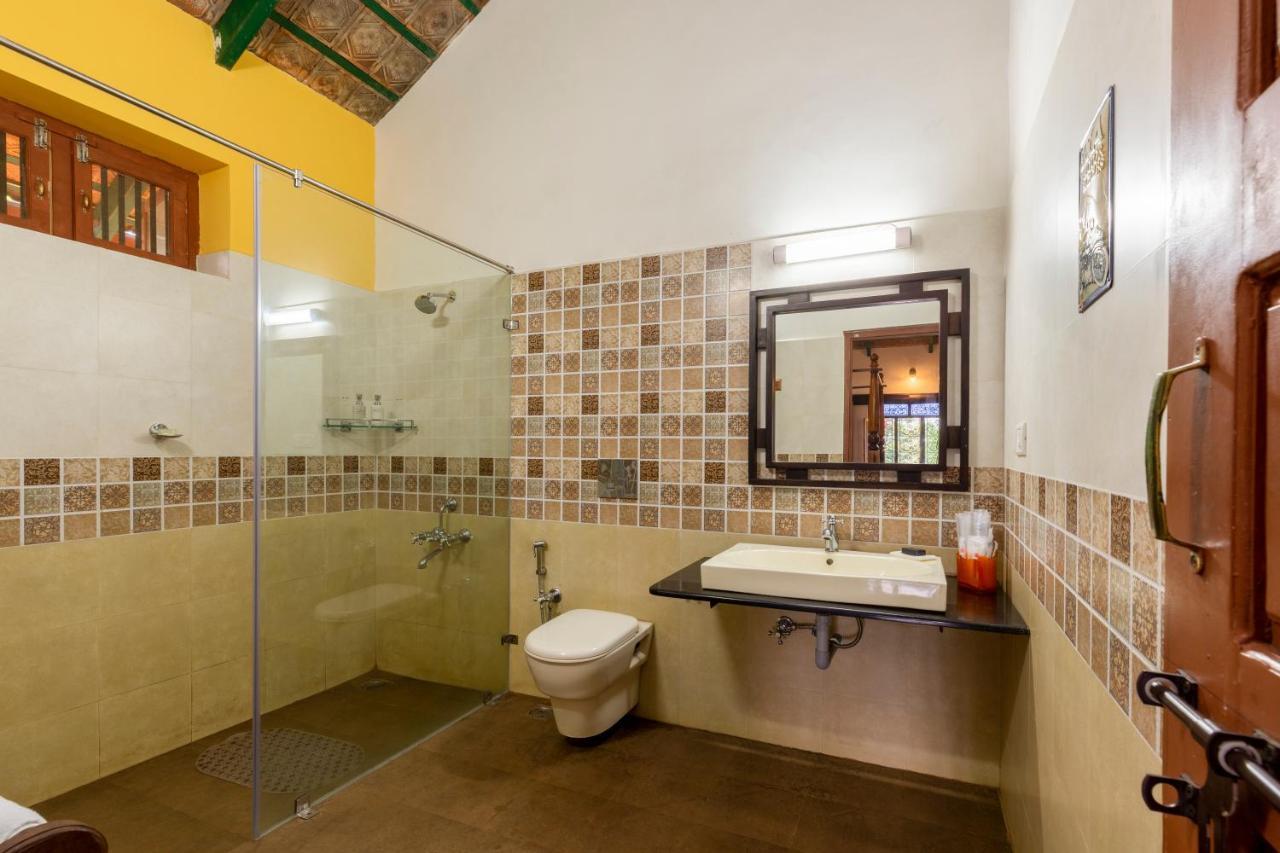 Ama Stays & Trails, Rare Earth Estate Madikeri Luaran gambar