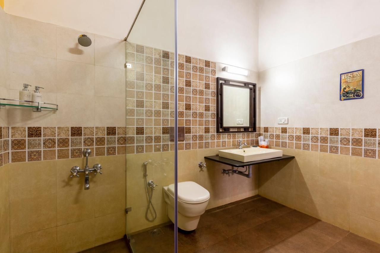 Ama Stays & Trails, Rare Earth Estate Madikeri Luaran gambar