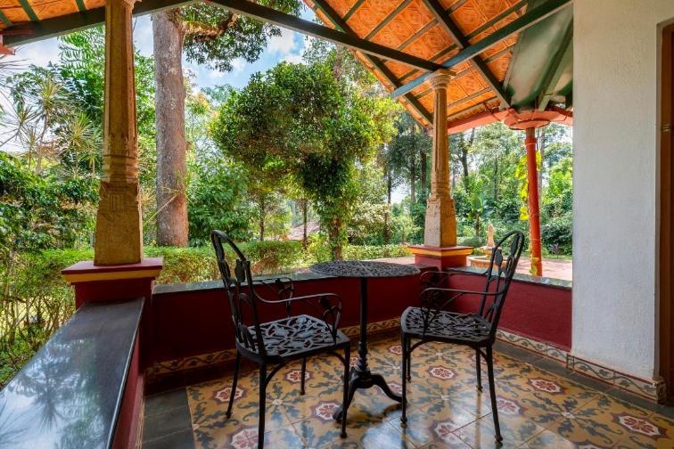 Ama Stays & Trails, Rare Earth Estate Madikeri Luaran gambar