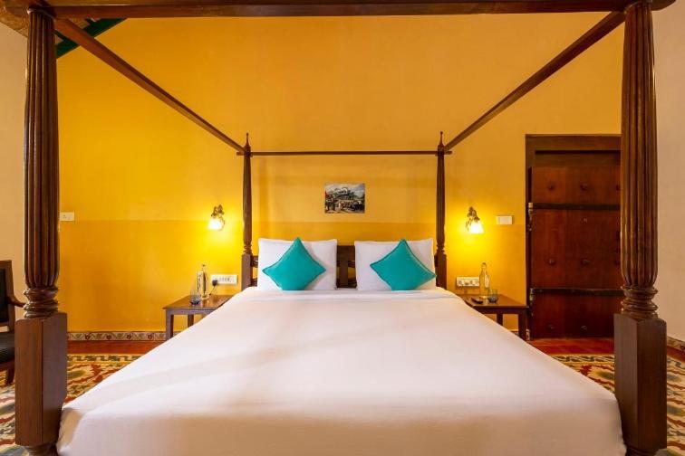Ama Stays & Trails, Rare Earth Estate Madikeri Luaran gambar
