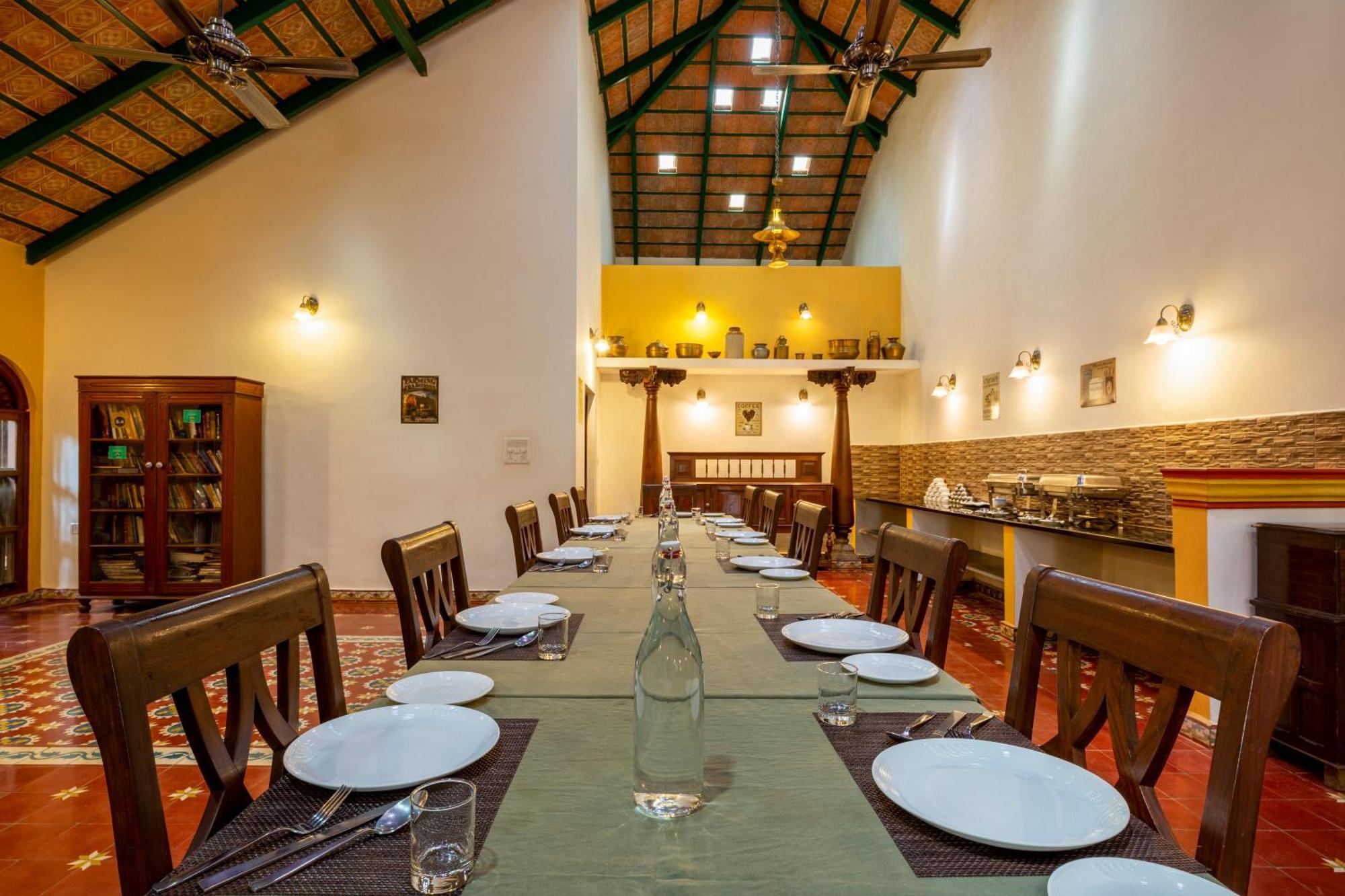 Ama Stays & Trails, Rare Earth Estate Madikeri Luaran gambar