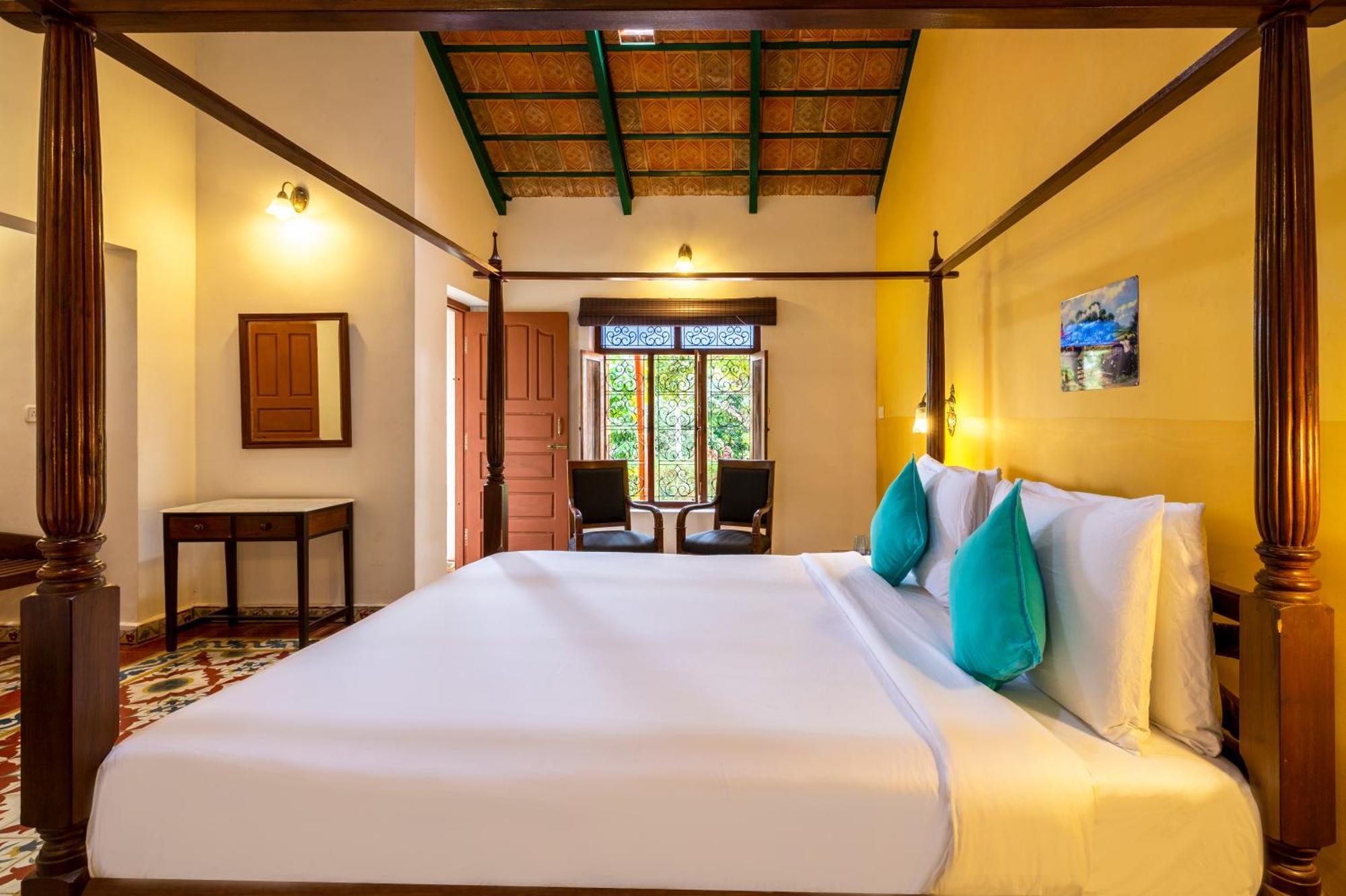 Ama Stays & Trails, Rare Earth Estate Madikeri Luaran gambar