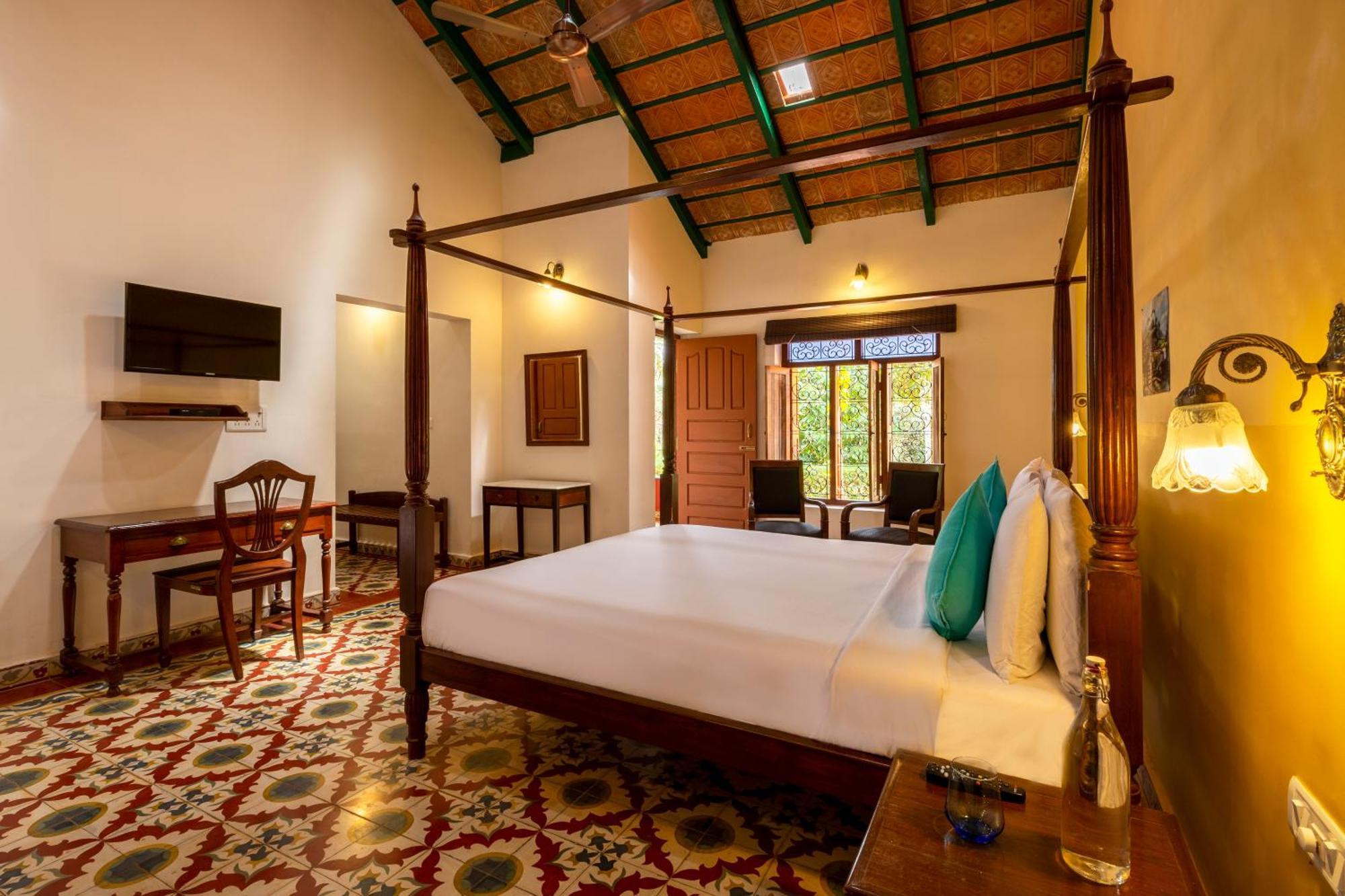 Ama Stays & Trails, Rare Earth Estate Madikeri Luaran gambar