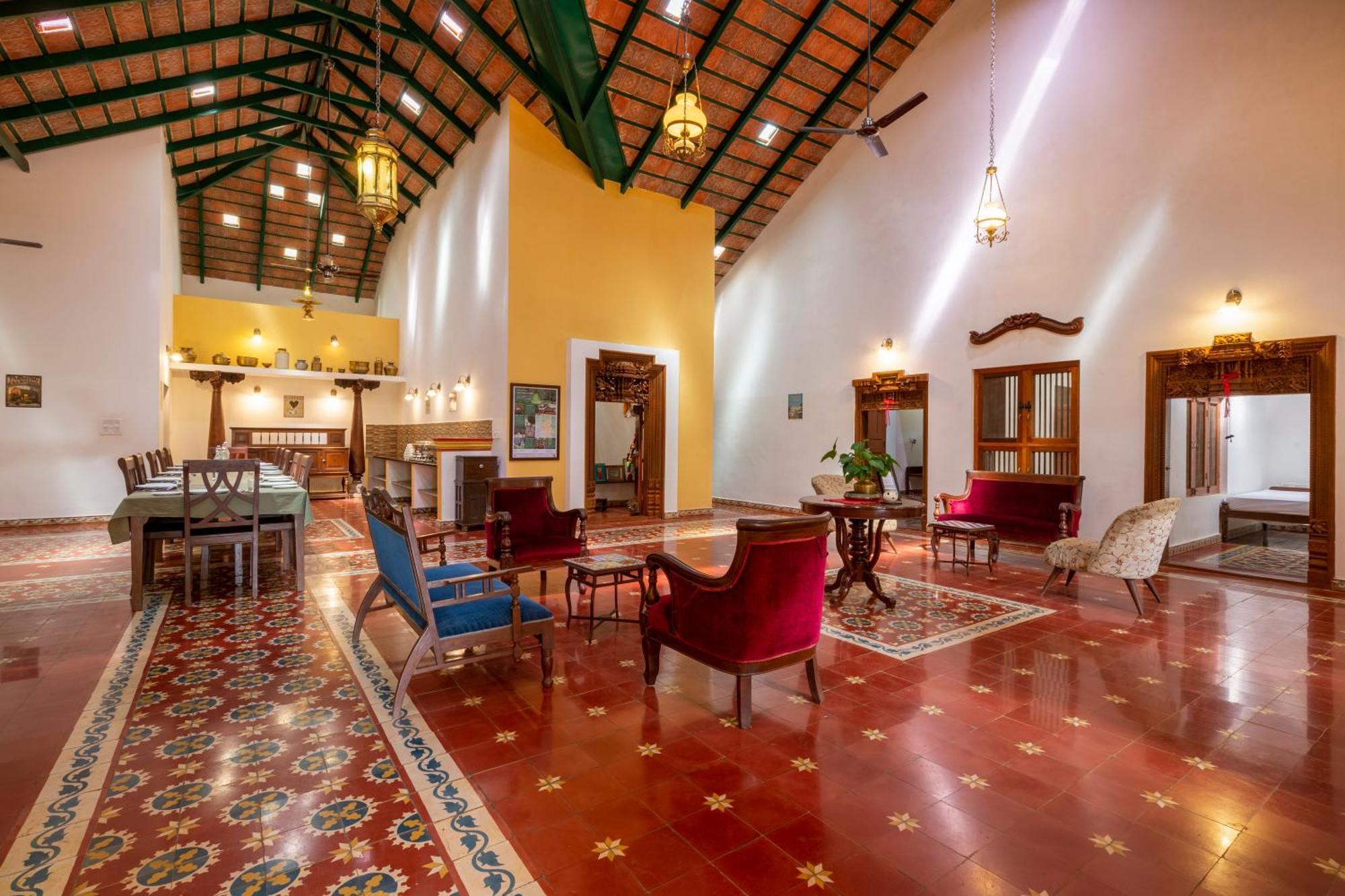 Ama Stays & Trails, Rare Earth Estate Madikeri Luaran gambar