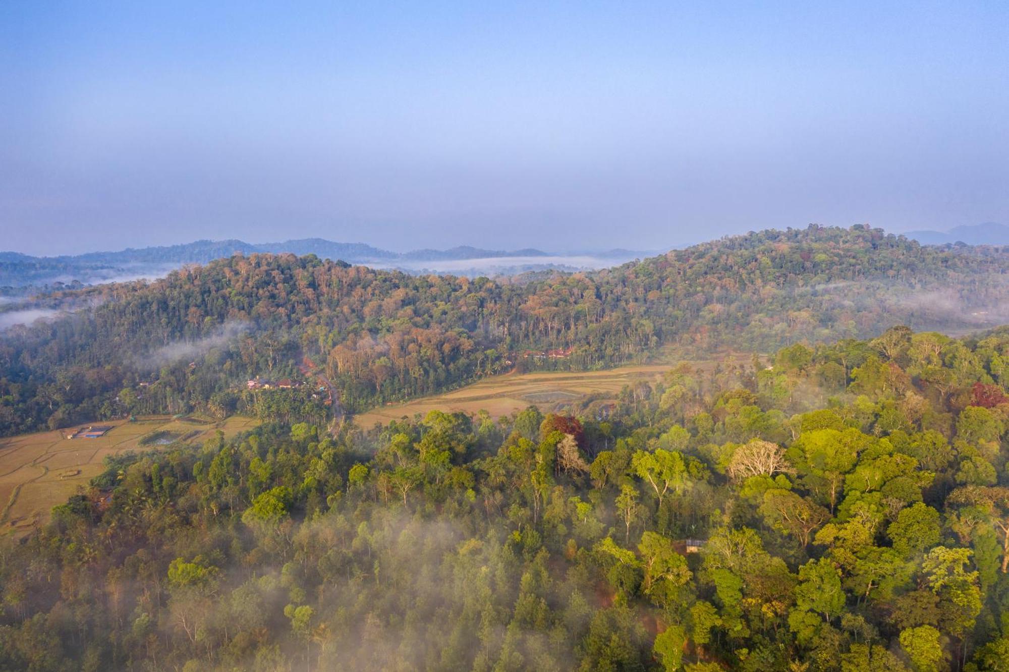 Ama Stays & Trails, Rare Earth Estate Madikeri Luaran gambar