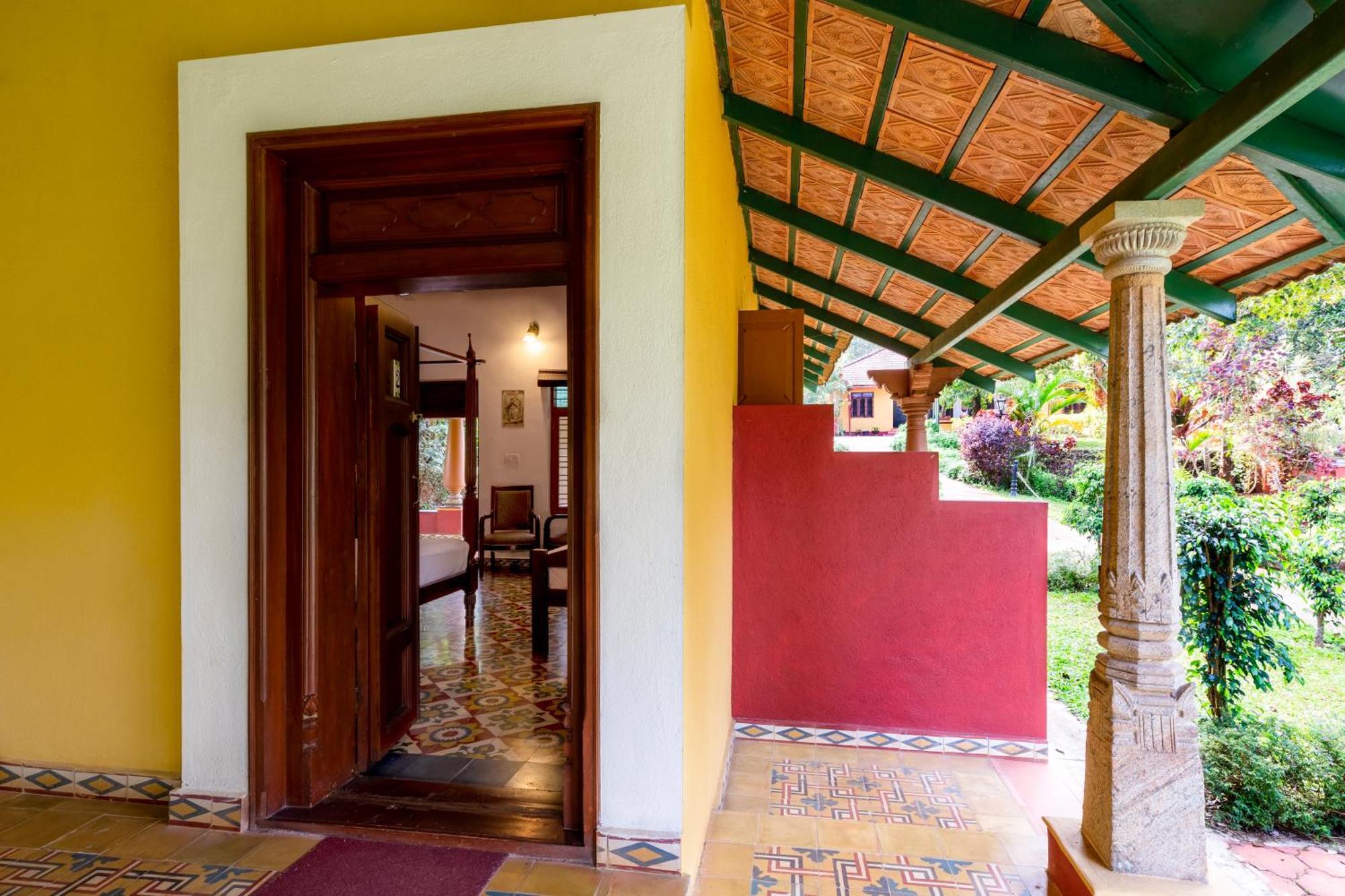 Ama Stays & Trails, Rare Earth Estate Madikeri Luaran gambar