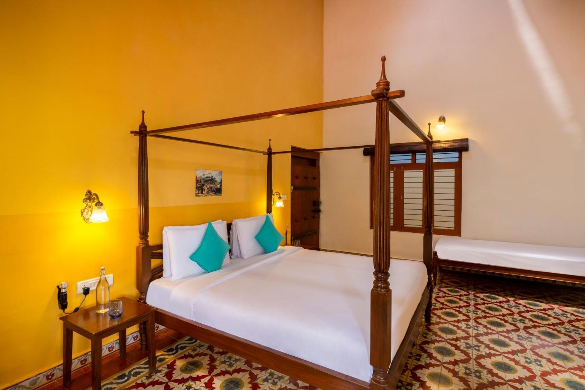 Ama Stays & Trails, Rare Earth Estate Madikeri Luaran gambar