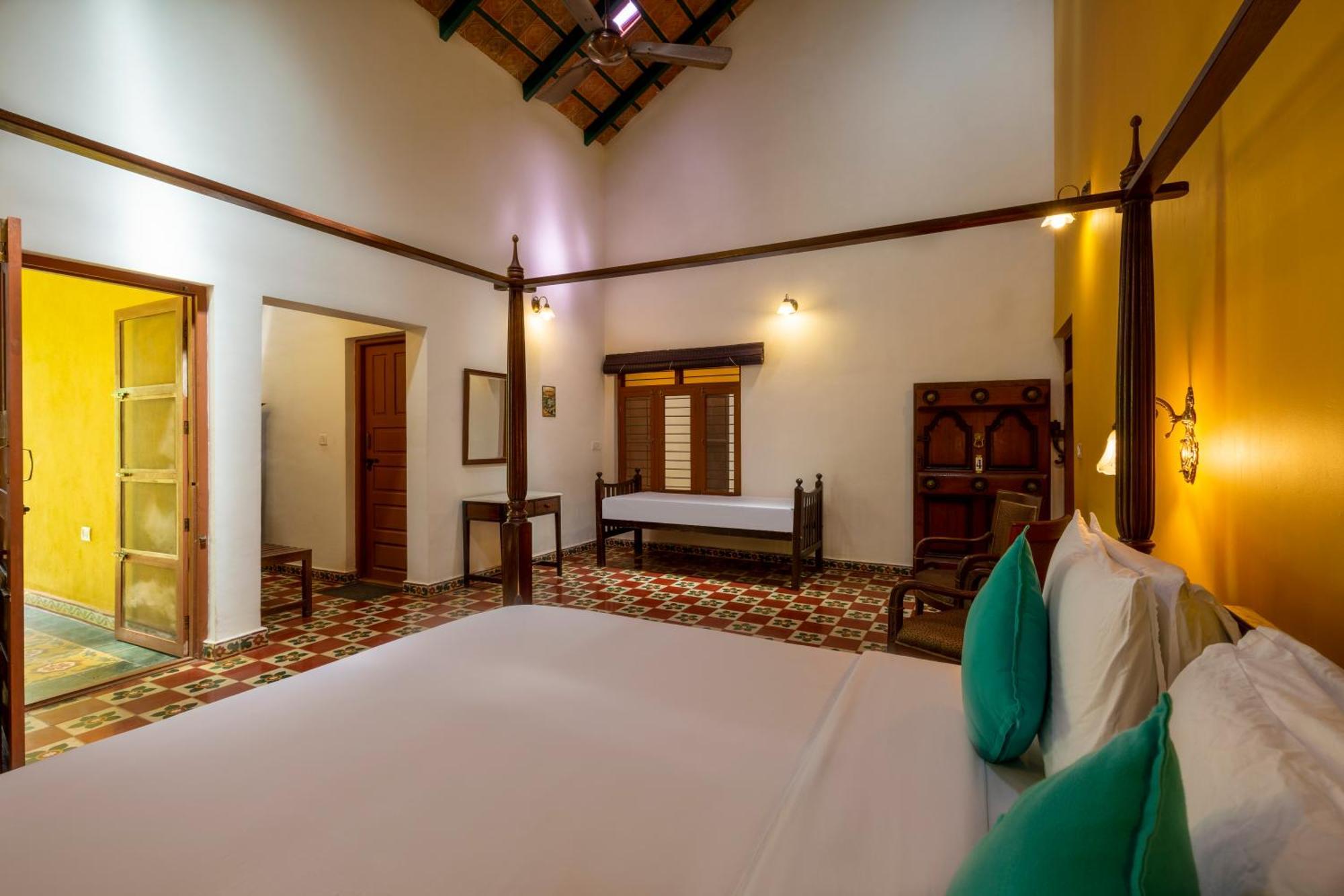 Ama Stays & Trails, Rare Earth Estate Madikeri Luaran gambar