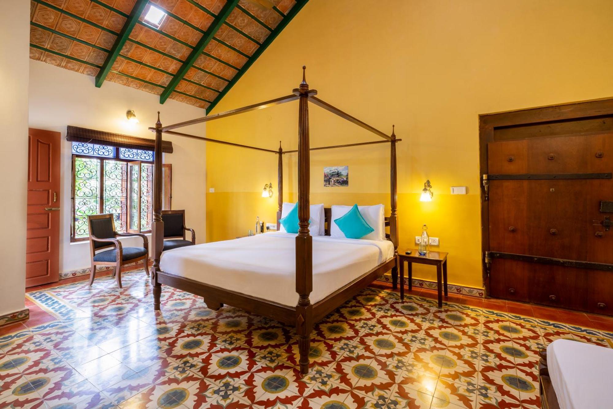 Ama Stays & Trails, Rare Earth Estate Madikeri Luaran gambar