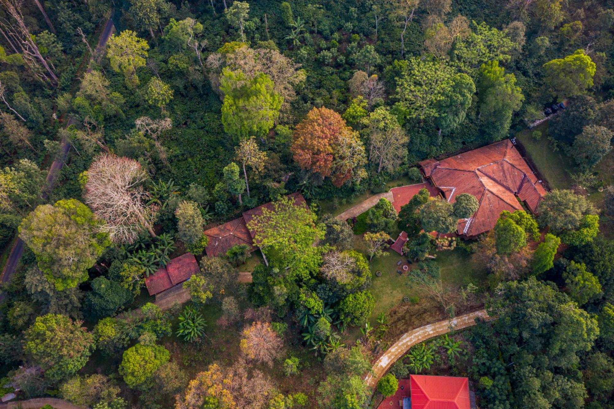 Ama Stays & Trails, Rare Earth Estate Madikeri Luaran gambar
