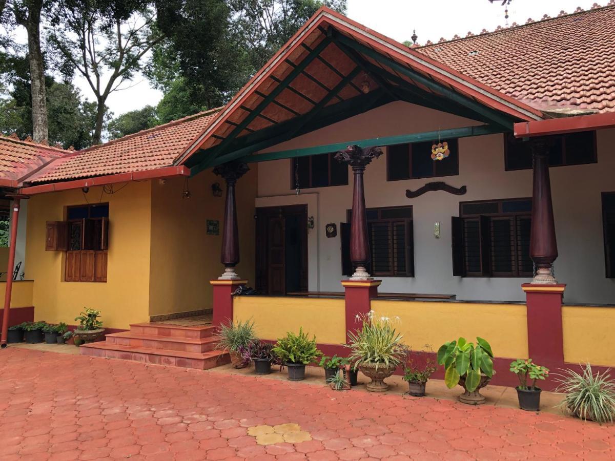 Ama Stays & Trails, Rare Earth Estate Madikeri Luaran gambar