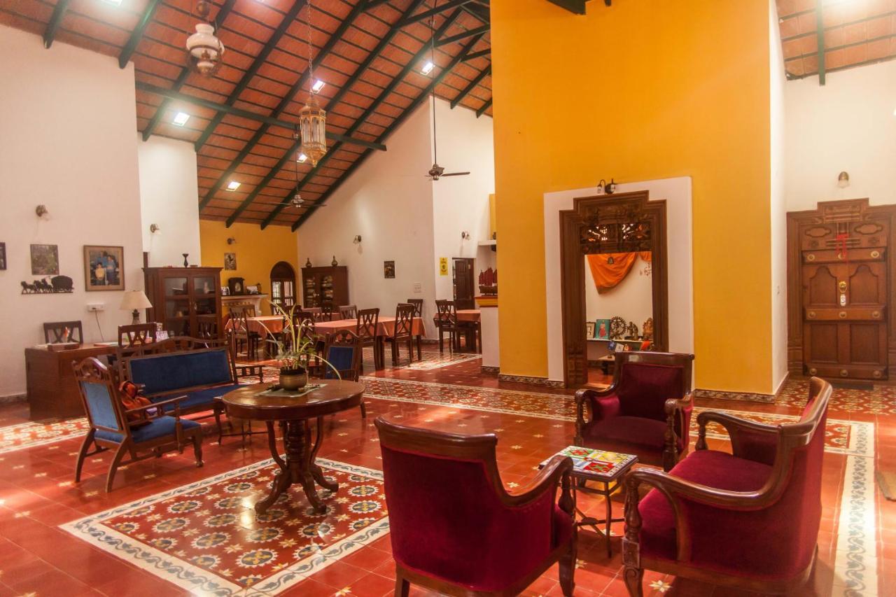 Ama Stays & Trails, Rare Earth Estate Madikeri Luaran gambar