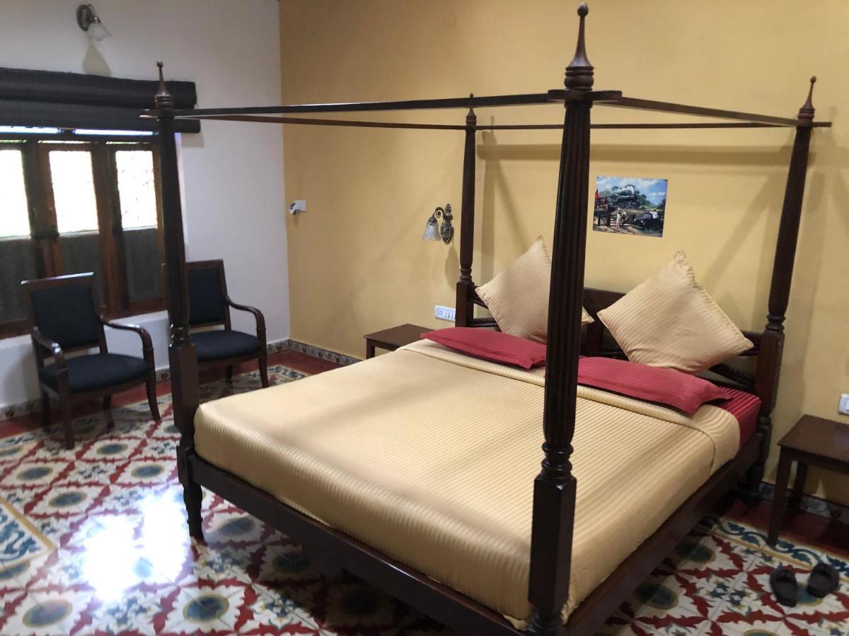 Ama Stays & Trails, Rare Earth Estate Madikeri Luaran gambar