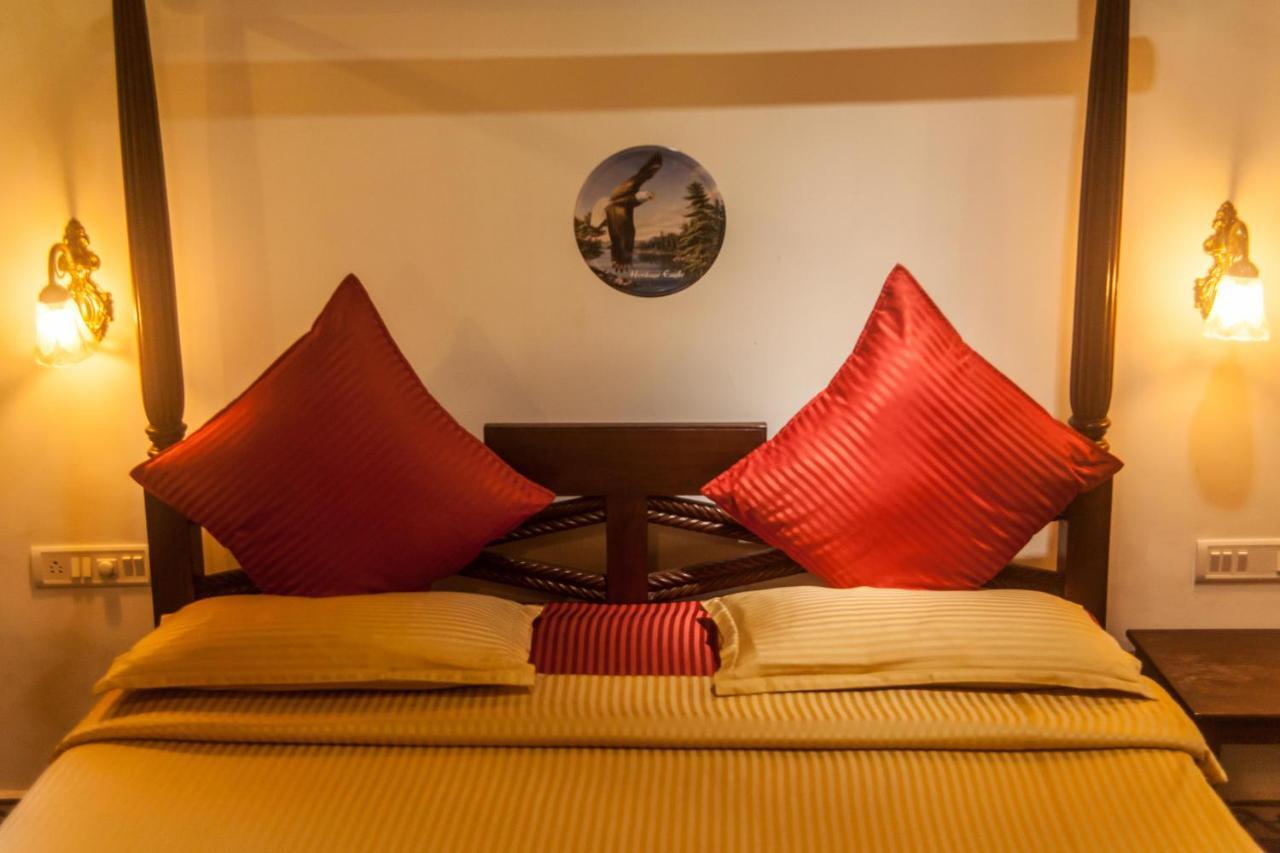 Ama Stays & Trails, Rare Earth Estate Madikeri Luaran gambar