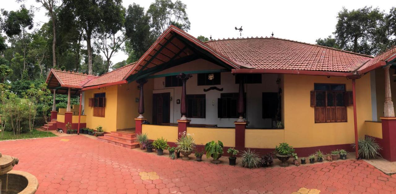 Ama Stays & Trails, Rare Earth Estate Madikeri Luaran gambar