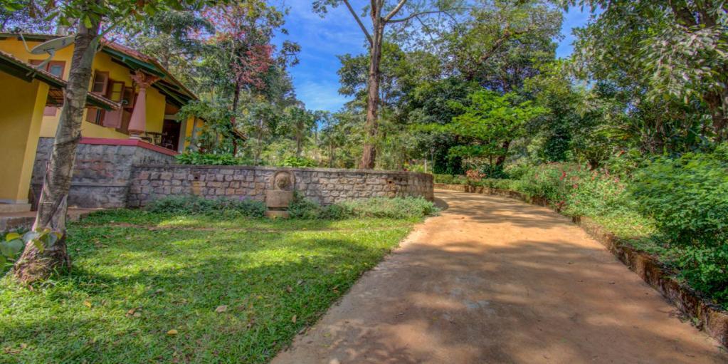 Ama Stays & Trails, Rare Earth Estate Madikeri Luaran gambar