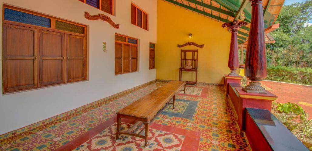 Ama Stays & Trails, Rare Earth Estate Madikeri Luaran gambar