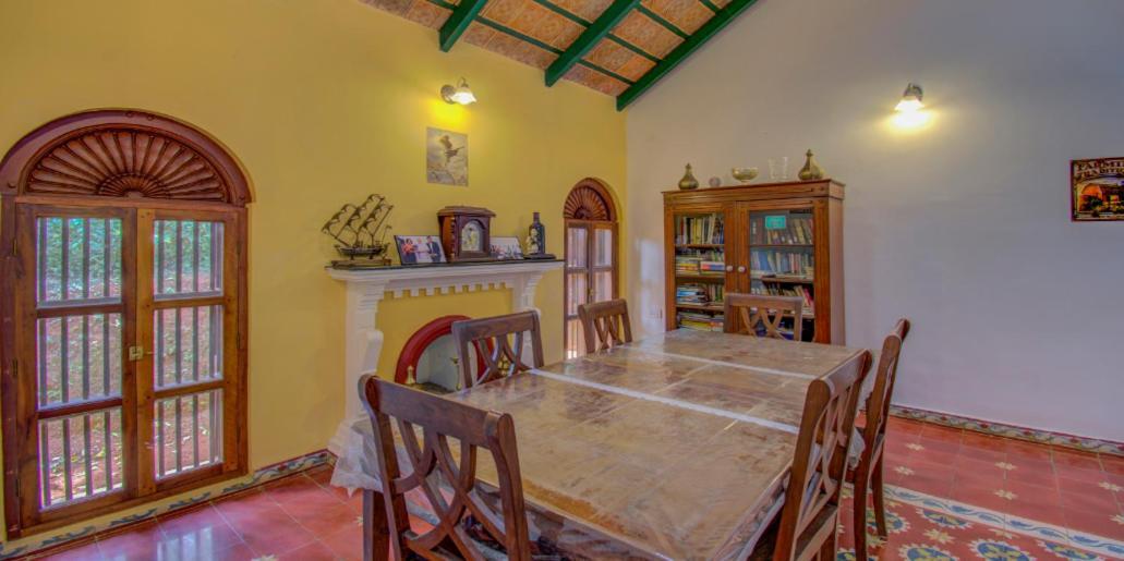 Ama Stays & Trails, Rare Earth Estate Madikeri Luaran gambar