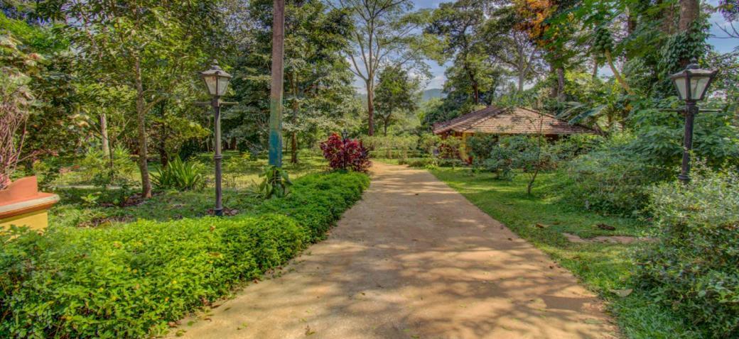 Ama Stays & Trails, Rare Earth Estate Madikeri Luaran gambar