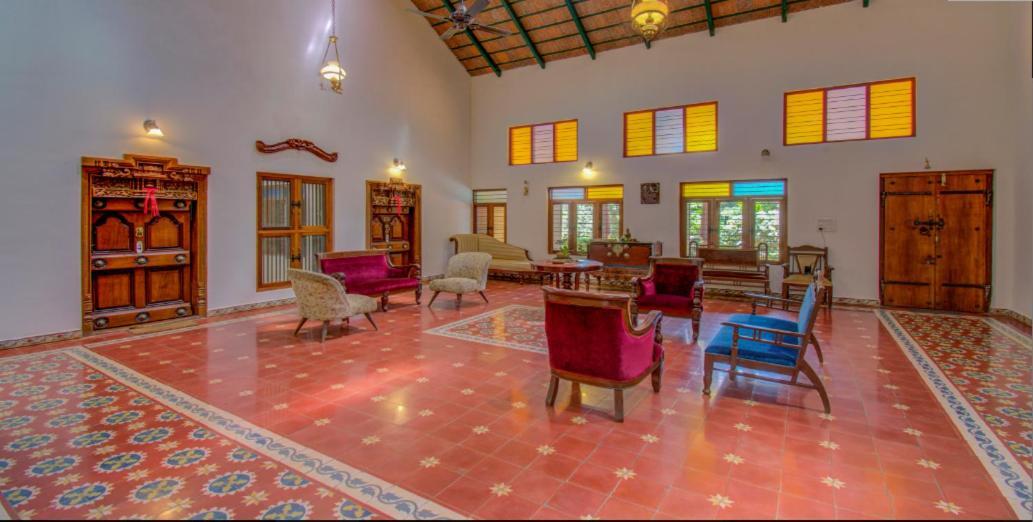 Ama Stays & Trails, Rare Earth Estate Madikeri Luaran gambar