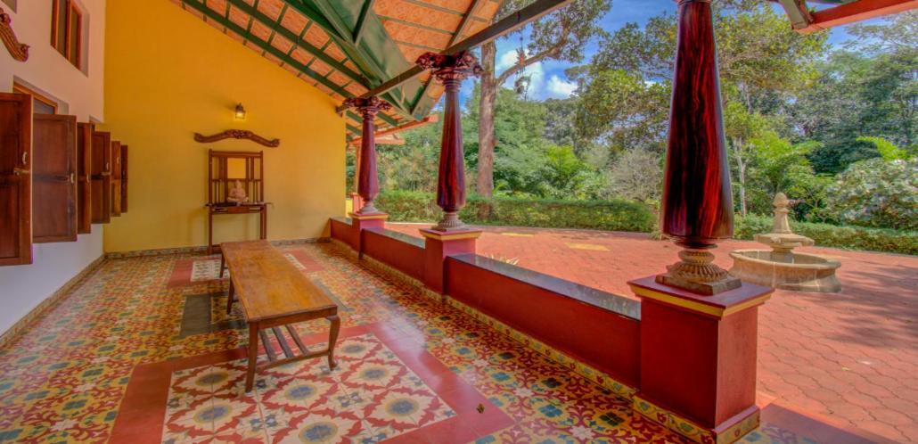 Ama Stays & Trails, Rare Earth Estate Madikeri Luaran gambar