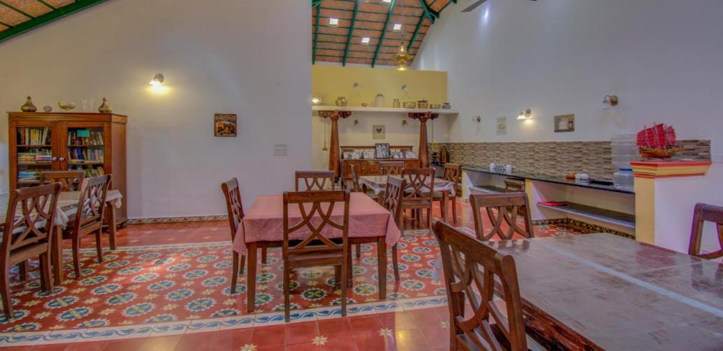 Ama Stays & Trails, Rare Earth Estate Madikeri Luaran gambar