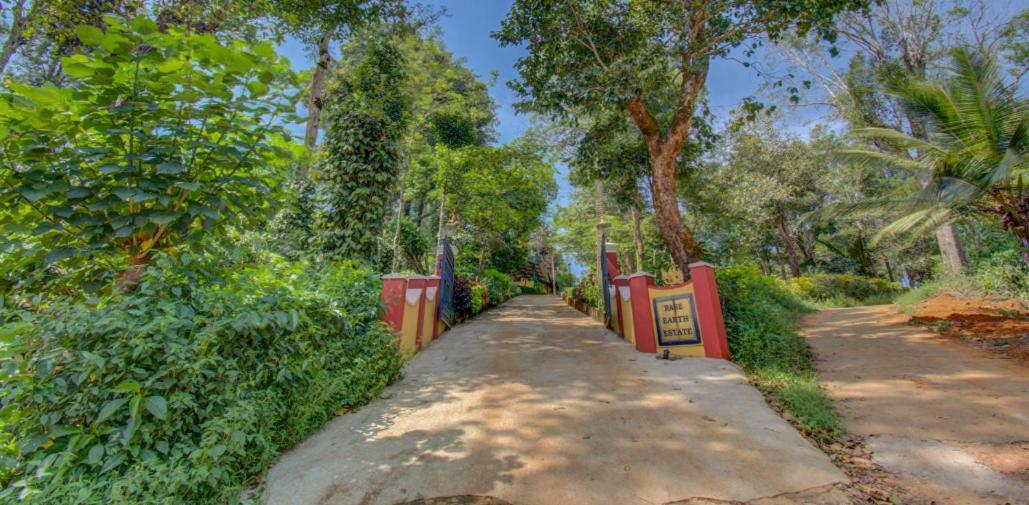 Ama Stays & Trails, Rare Earth Estate Madikeri Luaran gambar