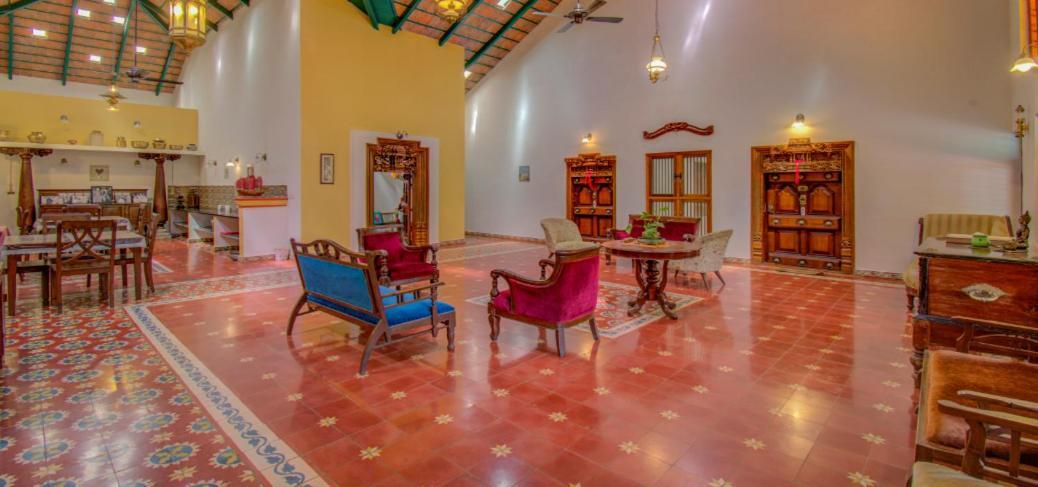Ama Stays & Trails, Rare Earth Estate Madikeri Luaran gambar